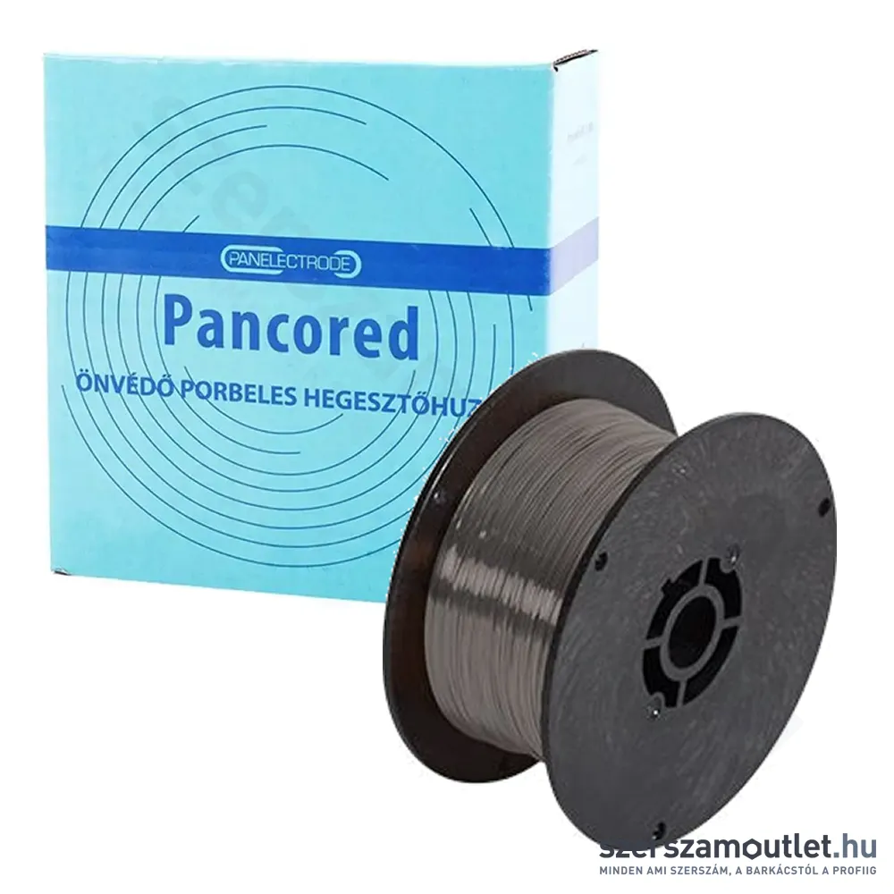 PANELECTRODE ER23 Pancored Porbeles CO elektródahuzal (0,9mm/1kg)