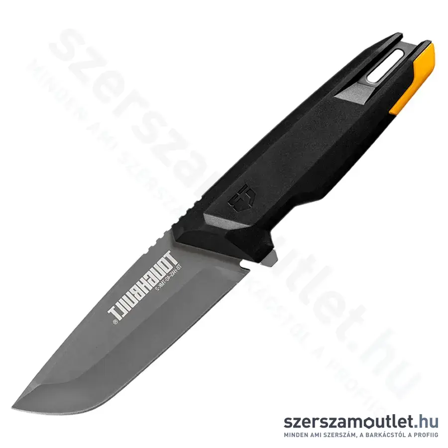TOUGHBUILT H4S-40-TMK-2-R Fix pengéjű kés dobozban 10cm (TB-H4S-40-TMK-2-R)