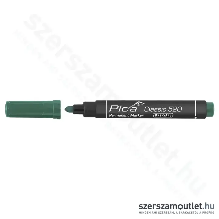 PICA CLASSIC Kerekhegyű jelölőfilc 2-4mm (Zöld) (520/36)