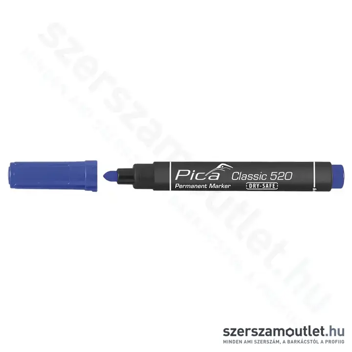 PICA CLASSIC Kerekhegyű jelölőfilc 2-4mm (Kék) (520/41)