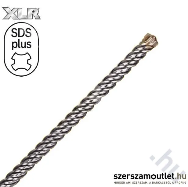 DEWALT XLR SDS-plus 4-élű fúrószár 6,5x160/100mm
