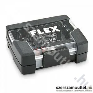 FLEX DB T-Box Set Bitkészlet, 18db-os (455881)