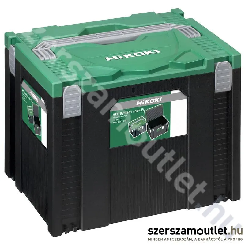 HIKOKI Hitbox HSC IV. szivacsos (402541)