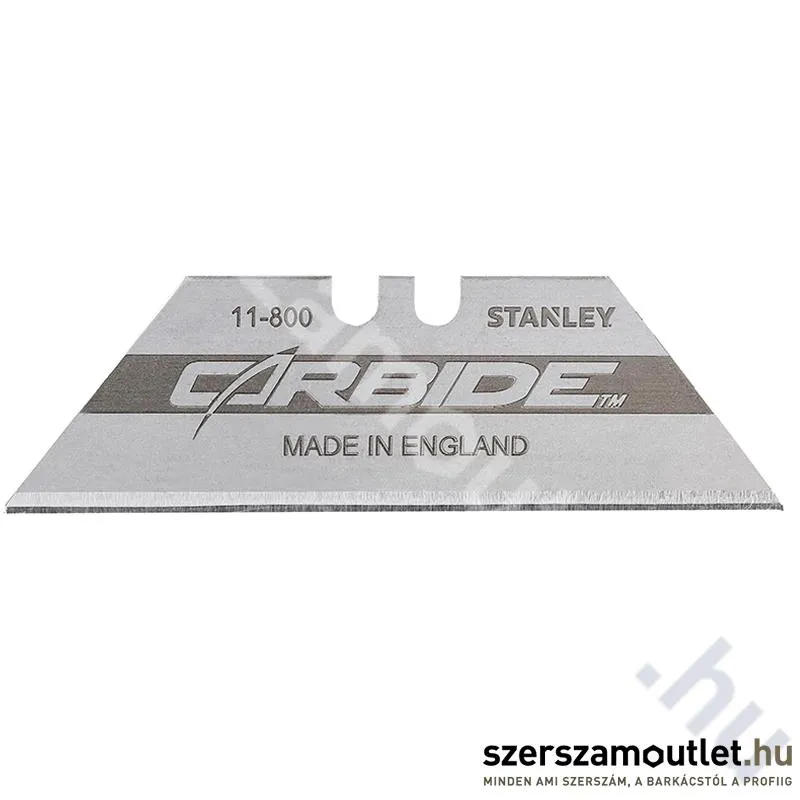 STANLEY Carbid trapézpenge 5db (0-11-800)